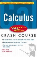 Cover: Schaum's Easy Outline of Calculus - McGraw-Hill Professional