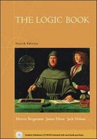Enlarge image Cover: The Logic Book with Student Solutions CD-ROM - McGraw-Hill Professional