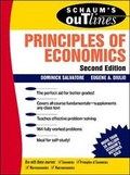Cover: Schaum's Outline of Principles of Economics - McGraw-Hill Professional