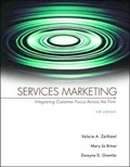 Cover: Services Marketing - McGraw-Hill Professional
