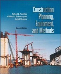 Enlarge image Cover: Construction Planning, Equipment, and Methods - McGraw Hill Higher Education