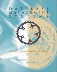 Enlarge image Cover: Database Management Systems-Designing & Building Business Applications - McGraw-Hill Professional