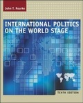 Cover: International Politics on the World Stage, with PowerWeb - McGraw-Hill Professional