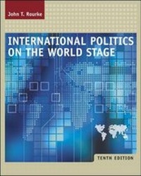Enlarge image Cover: International Politics on the World Stage, with PowerWeb - McGraw-Hill Professional