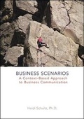 Cover: Business Scenarios: A Context-Based Approach to Business Communication - McGraw-Hill Professional