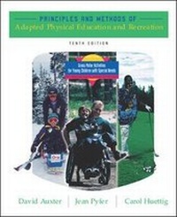 Enlarge image Cover: Principles and Methods of Adapted Physical Education and Recreation with Activities Booklet & PowerWeb Bind-in Card - McGraw-Hill Professional