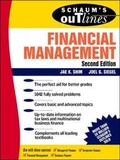 Cover: Schaum's Outline of Financial Management - McGraw-Hill Professional