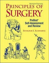 Enlarge image Cover: Principles of Surgery Self-Assessment and Review - McGraw-Hill Inc.,US
