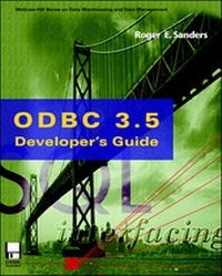 Abbildung von: ODBC 3.5 Developer's Guide - McGraw-Hill Professional