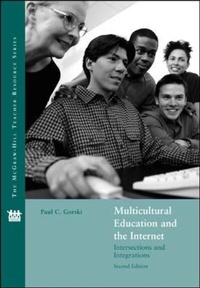 Enlarge image Cover: Multicultural Education and the Internet: Intersections and Integrations - McGraw-Hill Professional