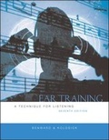Cover: Ear Training w/Transcription CD - McGraw-Hill Professional