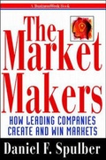Cover: Market Makers - McGraw-Hill Inc.,US