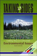 Cover: Taking Sides - McGraw-Hill Inc.,US