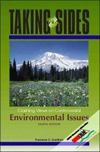 Enlarge image Cover: Taking Sides - McGraw-Hill Inc.,US