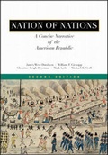 Cover: Nation of Nations - McGraw Hill Higher Education