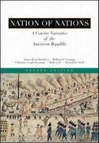 Enlarge image Cover: Nation of Nations - McGraw Hill Higher Education