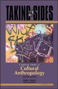 Cover: Taking Sides: Clashing Views in Cultural Anthropology - McGraw-Hill Professional