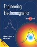 Cover: Engineering Electromagnetics with CD - McGraw-Hill Professional