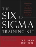 Cover: The Six Sigma Basic Training Kit - McGraw-Hill Publishing Co.