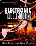 Cover: Electronic Troubleshooting - McGraw-Hill Inc.,US