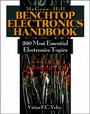 Cover: The Benchtop Electronics Handbook: 260 Most Common Popular Electronics - McGraw-Hill Inc.,US