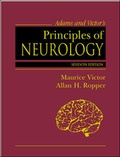 Cover: Adams & Victor's Principles Of Neurology - McGraw-Hill Publishing Co.