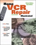 Cover: Home VCR Repair Illustrated - McGraw-Hill Publishing Co.