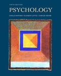 Cover: Psychology - McGraw-Hill Professional