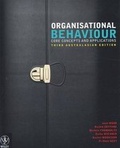 Cover: Organisational Behaviour - Wiley
