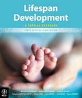 Cover: Lifespan Development a Topical Approach 1st Australasian Edition - Wiley