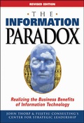 Cover: The Information Paradox - McGraw Hill Higher Education