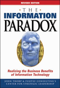 Enlarge image Cover: The Information Paradox - McGraw Hill Higher Education