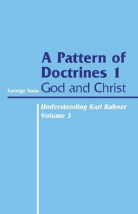Enlarge image Cover: Pattern of Doctrines - Sheed & Ward Ltd