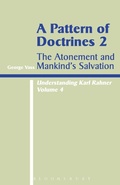 Cover: Pattern of Doctrines - Sheed & Ward Ltd