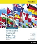 Cover: Applying International Financial Reporting Standards - Wiley