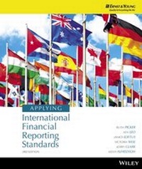 Enlarge image Cover: Applying International Financial Reporting Standards - Wiley