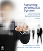 Cover: Accounting Information Systems Understanding Business Processes 4E - Wiley