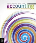Cover: Accounting - Business Reporting for Decision Making Study Guide - Wiley