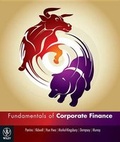 Cover: Fundamentals of Corporate Finance Australasian Edition + Istudy Version 1 - Wiley
