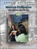 Cover: Western Civilization: Early Modern Through the 20th Century: v. 2 - McGraw Hill Higher Education