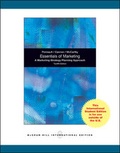 Cover: ESSENTIALS OF MARKETING - McGraw Hill Higher Education
