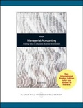 Cover: Managerial Accounting - McGraw-Hill Professional