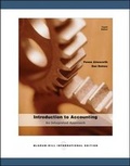 Cover: Introduction to Accounting: An Integrated Approach - McGraw-Hill Professional