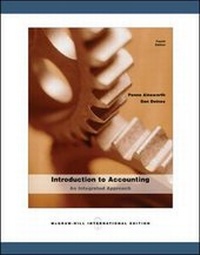 Enlarge image Cover: Introduction to Accounting: An Integrated Approach - McGraw-Hill Professional