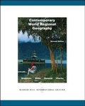 Cover: Contemporary World Regional Geography - McGraw-Hill Professional