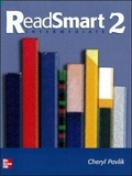Cover: Read Smart Level 2 Student Book - McGraw-Hill Education (ISE Editions)