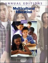 Enlarge image Cover: Annual Editions: Multicultural Education 06/07 - McGraw-Hill Professional