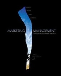 Enlarge image Cover: Marketing Management: A Strategic, Decision-Making Approach - McGraw-Hill Professional