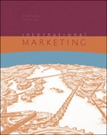 Cover: International Marketing w/Student CD and PowerWeb - McGraw-Hill Professional