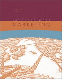 Enlarge image Cover: International Marketing w/Student CD and PowerWeb - McGraw-Hill Professional